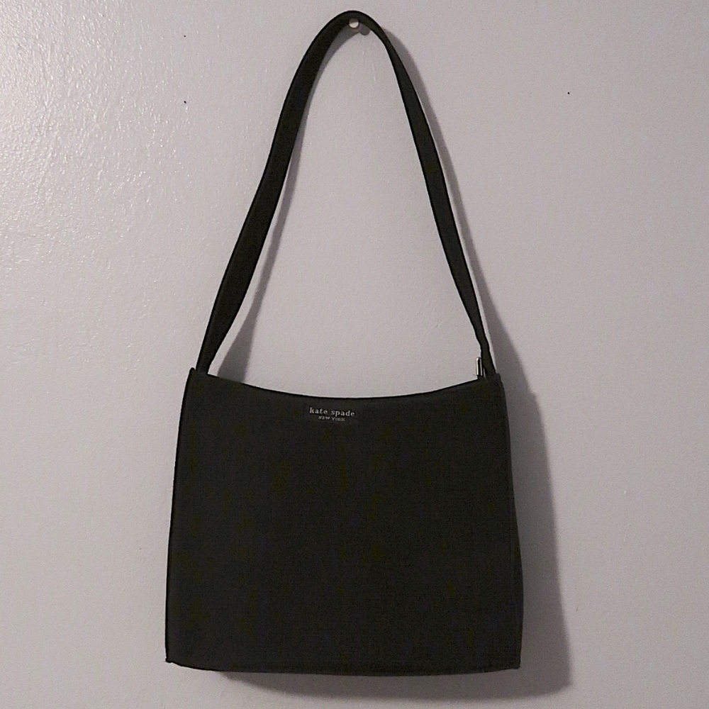 Black Kate Spade Bag
